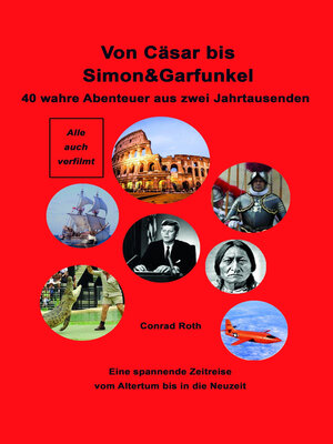 cover image of Von Cäsar bis Simon&Garfunkel